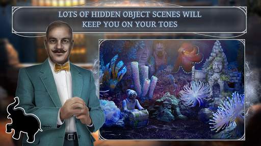 Paranormal Files: Enjoy The Shopping screenshot 2