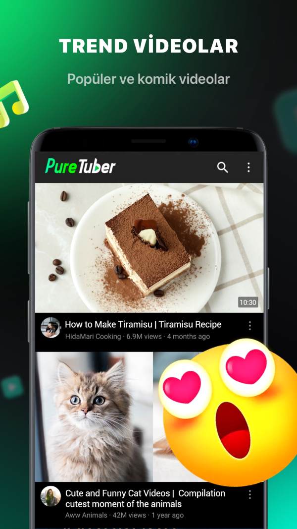 Pure Tuber - Block Ads for Video, Free Premium screenshot 6