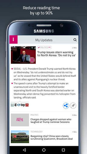 updatemi news 4 تصوير الشاشة