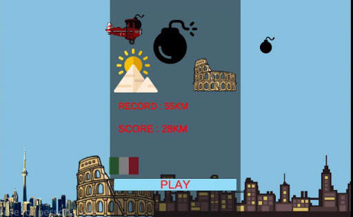 Air Travel Game screenshot 4