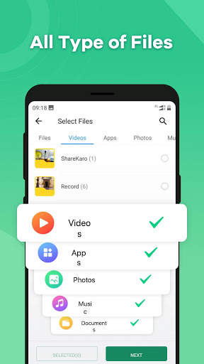File Transfer App - Fast Share App & Share Now screenshot 6
