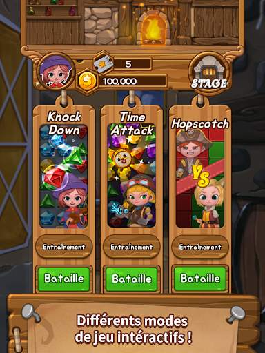 Jewel Time: Un jeu de puzzle i screenshot 14