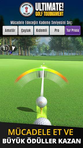 Ultimate Golf! screenshot 5