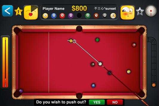 9 Ball Pool screenshot 1