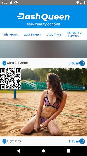 Dash Queen screenshot 2