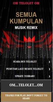 OM TELOLET OM Full Musik JOGET screenshot 1