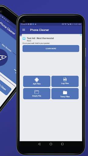 Phone Cleaner app | Clean RAM screenshot 4