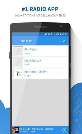 Radio online - Free Live FM AM screenshot 5