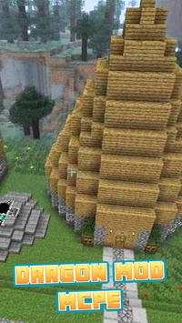 Dragon Mod For MCPE| screenshot 1