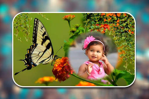 Butterfly Photo Frames screenshot 5