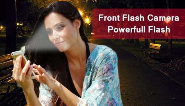 Front Flash Camera - Night Selfie Camera screenshot 1
