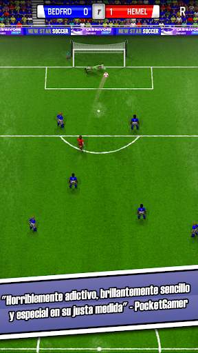 New Star Fútbol screenshot 5