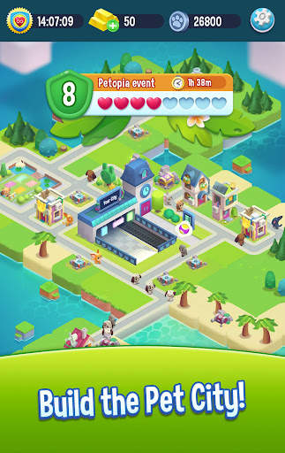 Pet Rescue Saga скриншот 14