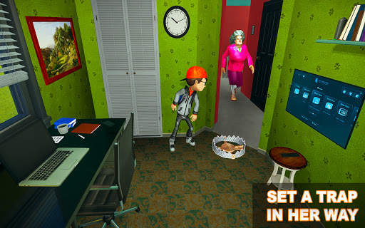 Scary Teacher 3D Chapter 2 :New Scary Games 2021 screenshot 4