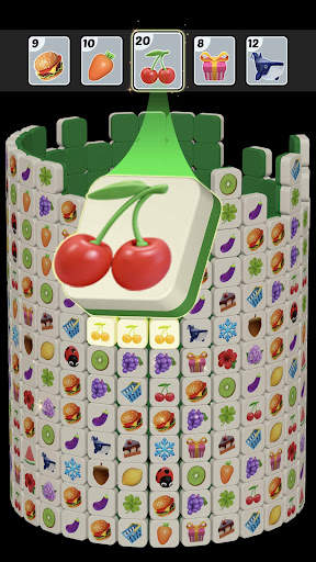 Tile Triple 3D screenshot 2