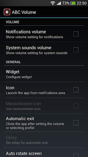 ABC Volume screenshot 5