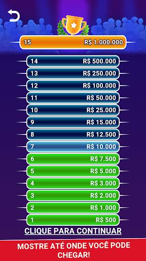 Show do Milionário 2024 screenshot 5