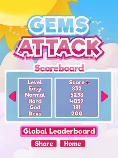 Gems Attack screenshot 14