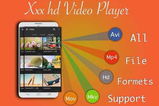 XXX Video Player HD screenshot 3