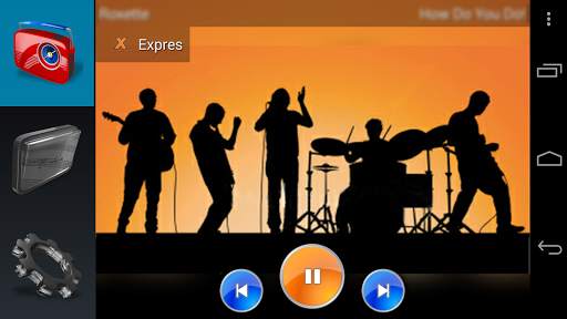 Kitchen Radio (Music player) screenshot 8