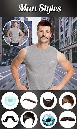 Men Photo Suite  Smartify screenshot 1