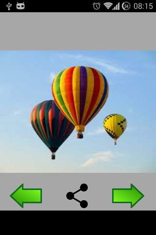 Hot air Balloons Gallery screenshot 1