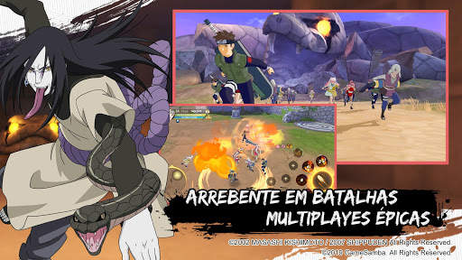 Naruto: Slugfest screenshot 8