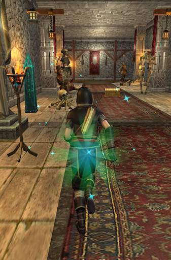 Temple Danger Run screenshot 2