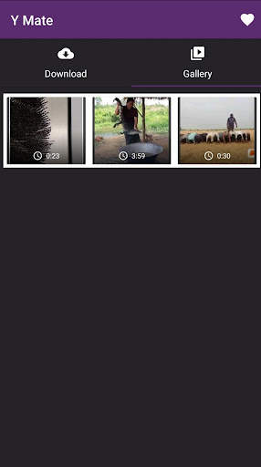 YMate Downloader скриншот 2