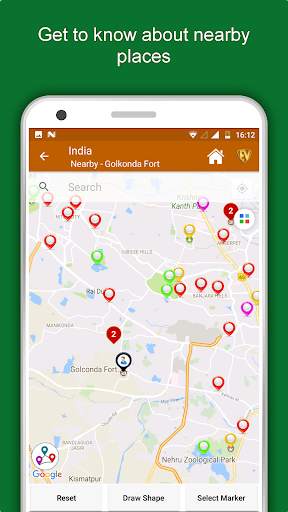 India Travel & Explore, Offline Tourist Guide screenshot 6