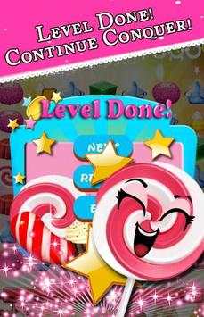 Candy Gummy Storm Blast screenshot 5