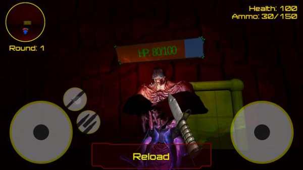 Zombie Room screenshot 3