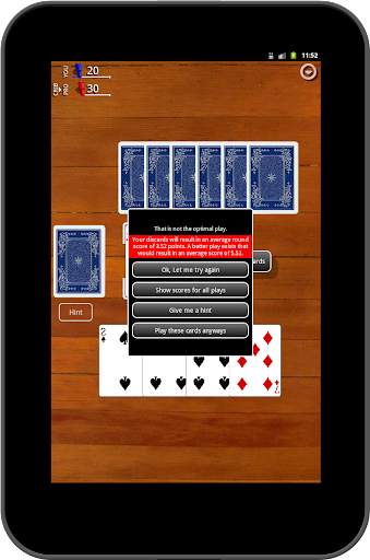 Cribbage Classic screenshot 13