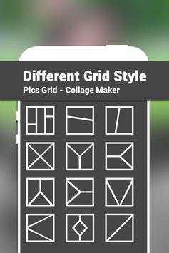 Pics Grid screenshot 2