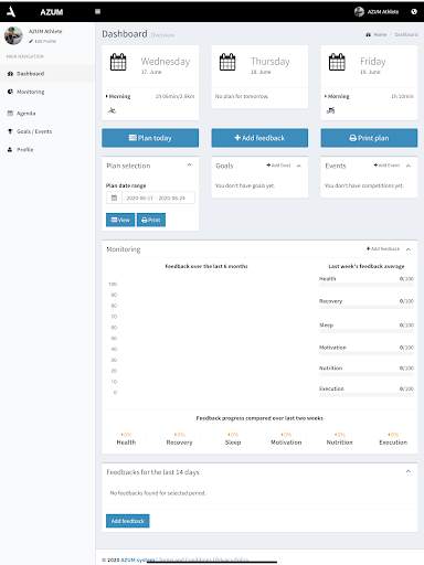 AZUM mobile screenshot 8