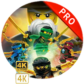HD Ninjago  Wallpapers 4k icon