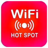 Data Free WiFi internet Connection Find Hotspot 2021