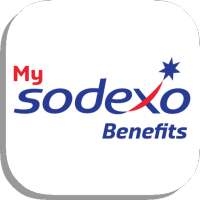 My Sodexo Benefits icon