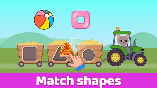 Learning games for toddlers 2  screenshot 4