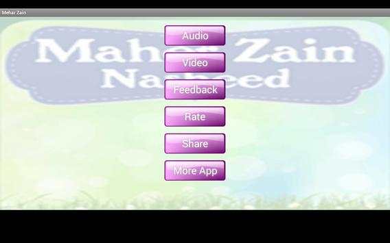 Maher Zain screenshot 1