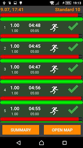 Ready 2 Run - Personal Trainer screenshot 3