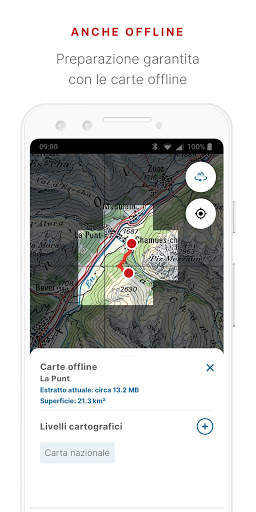 swisstopo screenshot 5