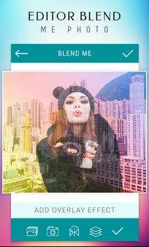 Blend Me Photo Editor screenshot 4