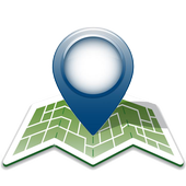 Caller location unknown icon