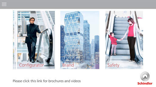 Schindler Escalator Mobile screenshot 1