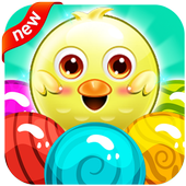 Bubble Shooter Pet Mania icon