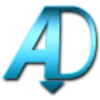 aDownloader - torrent download icon
