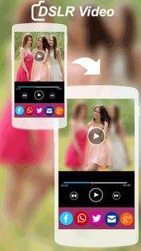 DSLR Video Maker screenshot 5
