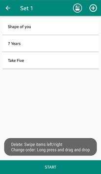 Chordy Lite screenshot 6