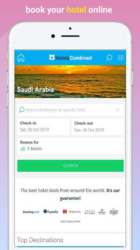 Visa Saudi Arabia screenshot 4